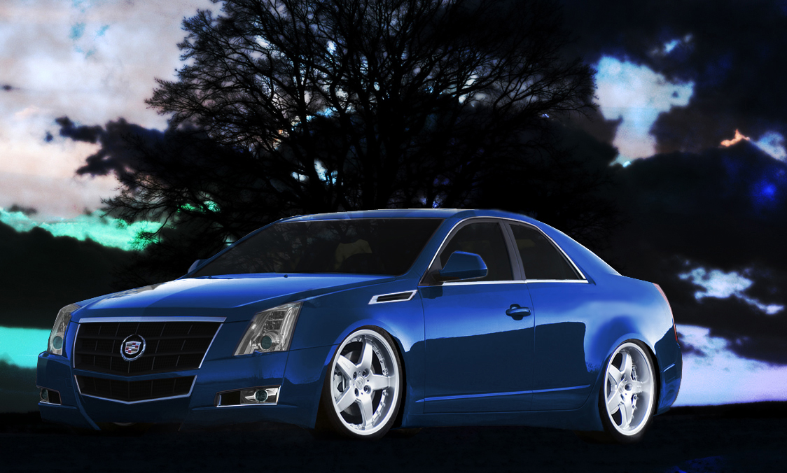 Cadillac Cts Mods